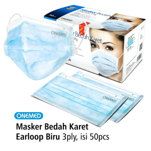Masker Medis Karet OneMed