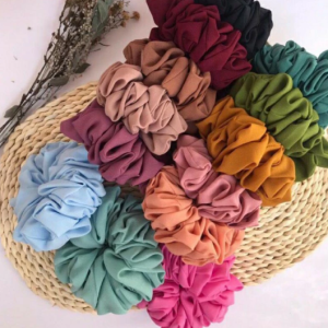 Scrunchie Size Mini - Medium - Jumbo - Cepol Hijab