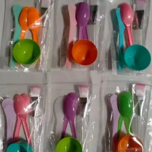 Set Mangkuk Masker 5 in 1